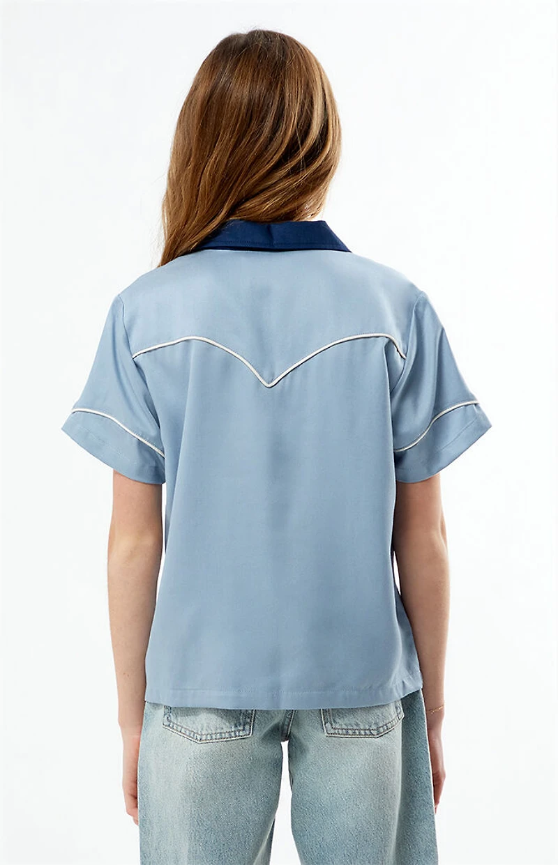 FORD Kids Western Camp Shirt