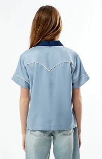 FORD Kids Western Camp Shirt