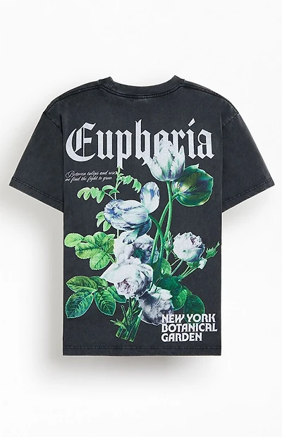 NY Botanical Garden Euphoria T-Shirt