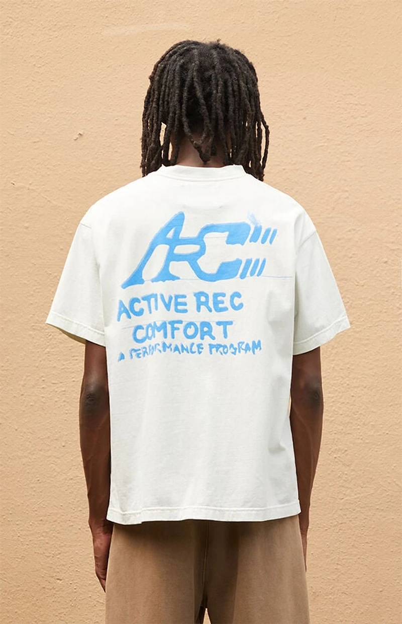 A.R.C. Mindflow Vintage Wash Heavyweight Oversized T-Shirt