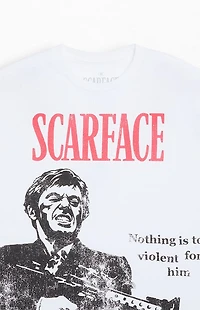 Scarface Too Violent T-Shirt
