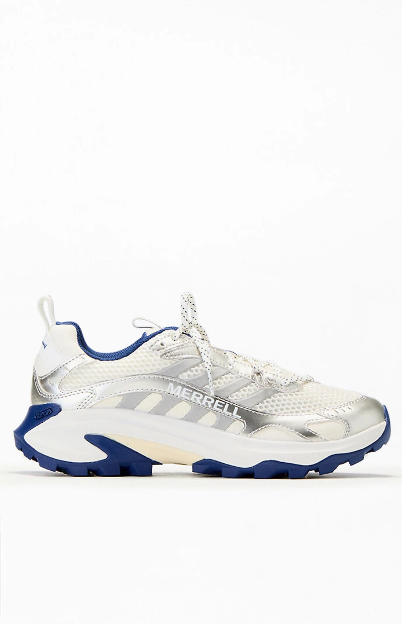 Merrell x Lonely Ghost Beige Moab Speed 2K Sneakers