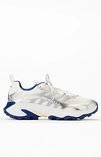 Merrell x Lonely Ghost Beige Moab Speed 2K Sneakers