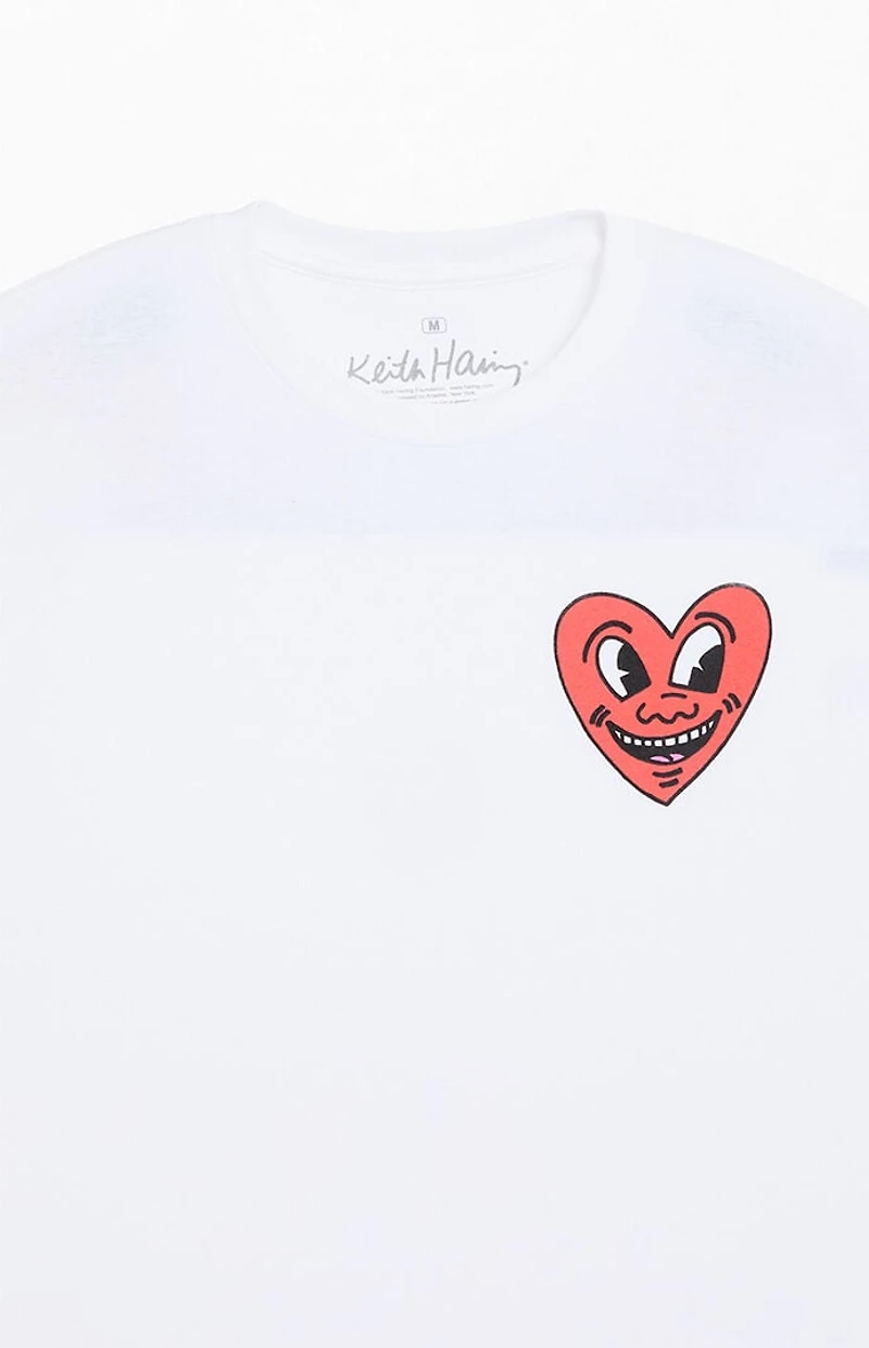 Keith Haring Heart T-Shirt
