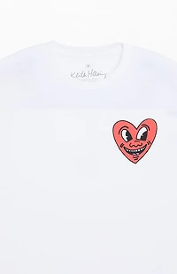 Keith Haring Heart T-Shirt