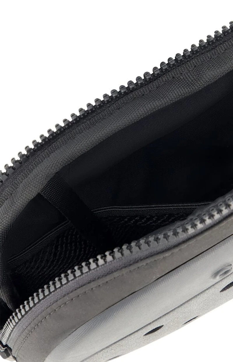 Crocs Black Classic Belt Bag