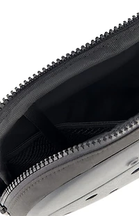 Crocs Black Classic Belt Bag