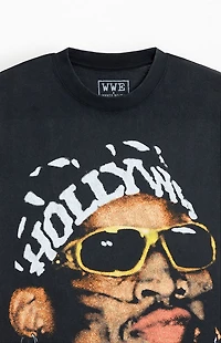 RODMAN BRAND x nWo 4 Life Bandana T-Shirt