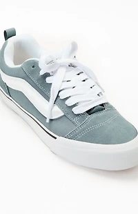 Vans Blue Knu Skool Shoes