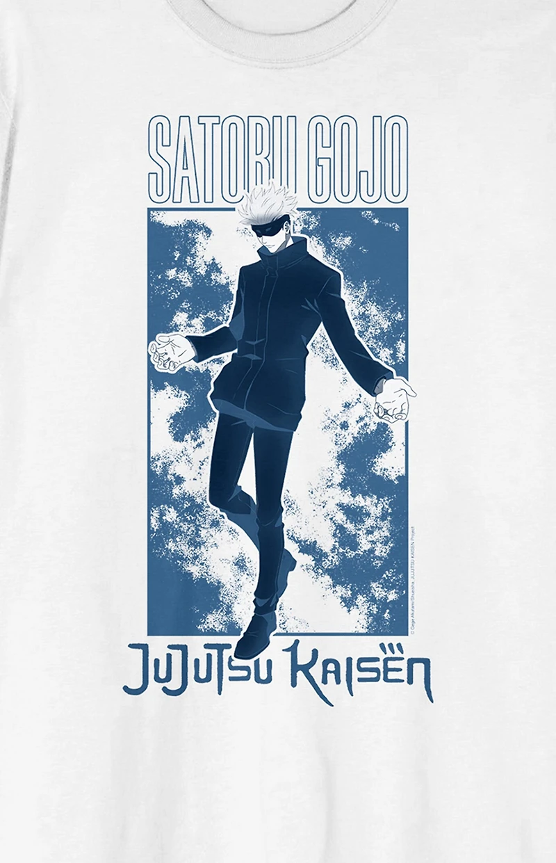 Jujutsu Kaisen Satoru Gojo T-Shirt