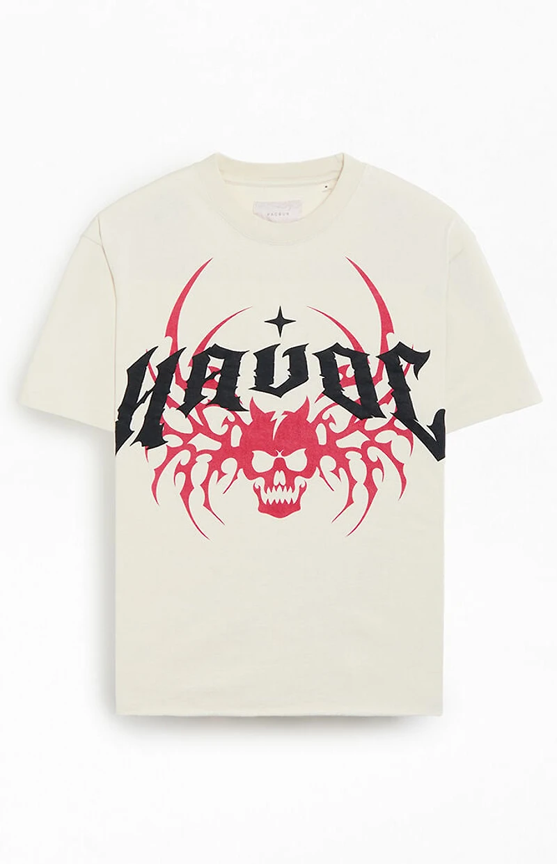 Pacsun Havoc Cropped T-Shirt