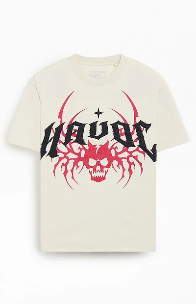 Pacsun Havoc Cropped T-Shirt