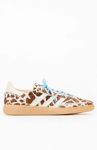 adidas Women's Animal Print Handball Spezial Sneakers
