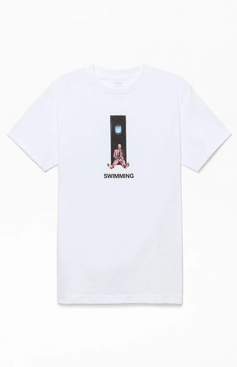 Mac Miller Swimming T-Shirt