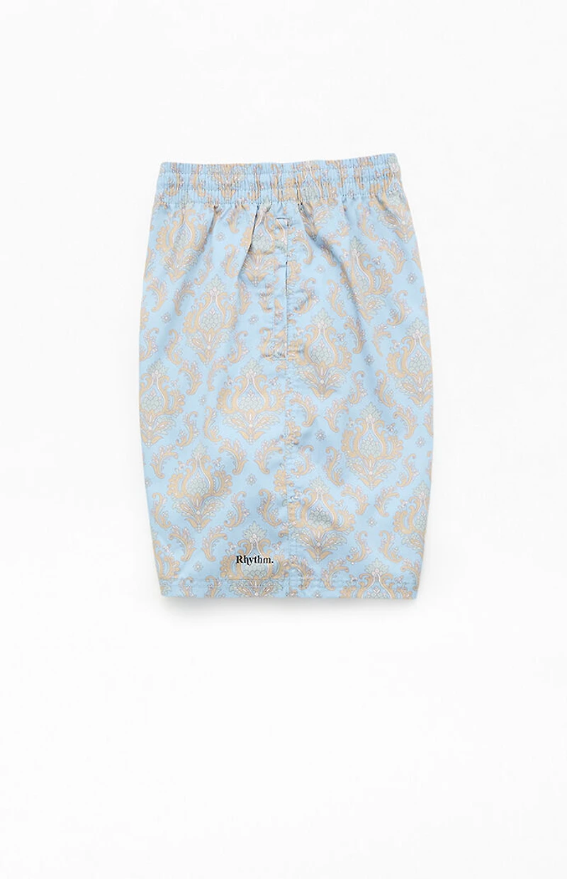 Rhythm Demask 7" Swim Trunks
