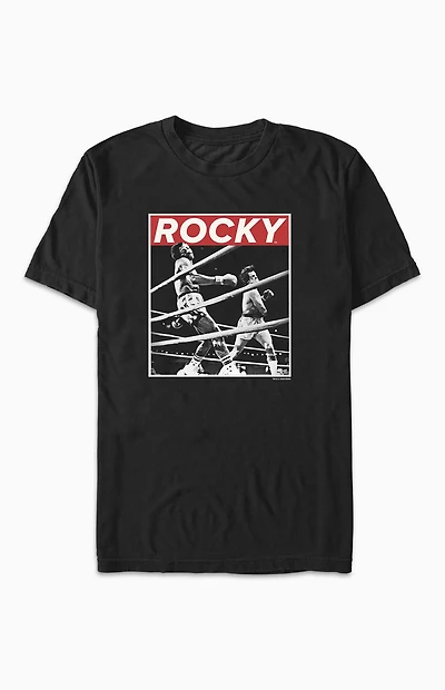 Rocky Savage Punch T-Shirt