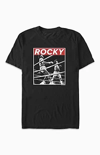 Rocky Savage Punch T-Shirt