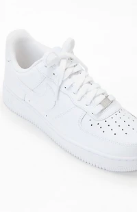 Nike White Air Force 1 '07 Shoes