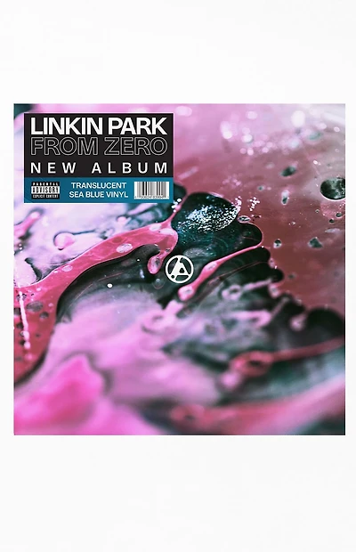 Linkin Park From Zero Vinyl Record