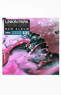 Linkin Park From Zero Vinyl Record