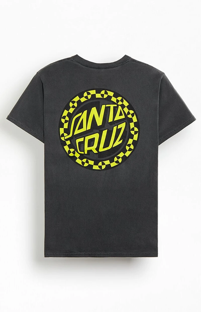 Santa Cruz Malba Crash Dot T-Shirt