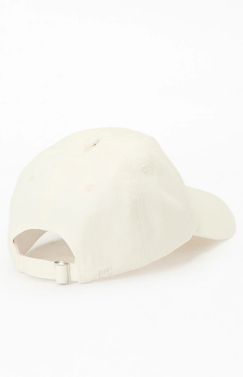 Pacsun Cream Co-Created Dad Hat