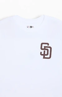 New Era San Diego Padres Ice Cream T-Shirt