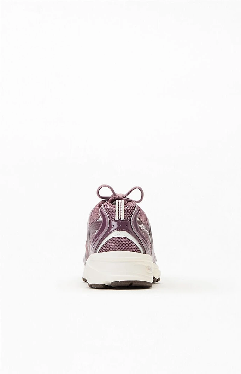 New Balance Burgundy 530 Sneakers