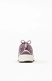 New Balance Burgundy 530 Sneakers
