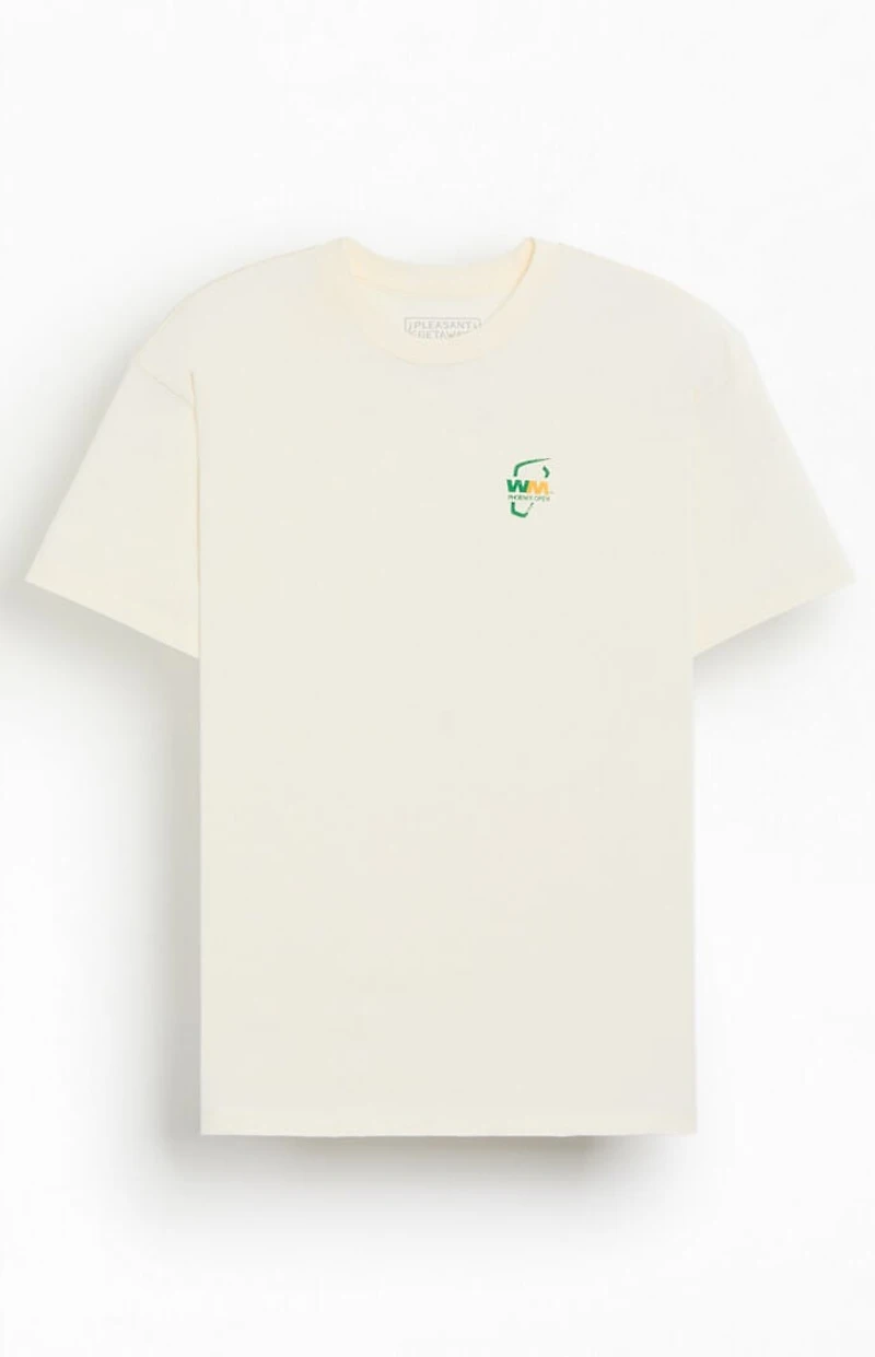 WM People's Open T-Shirt