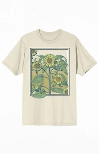 Sunflower Frame T-Shirt