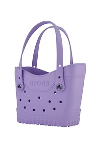 Crocs Purple Small Classic Tote Bag