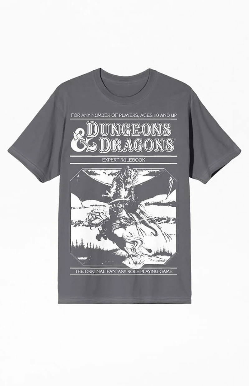 Dungeons & Dragons Cover T-Shirt