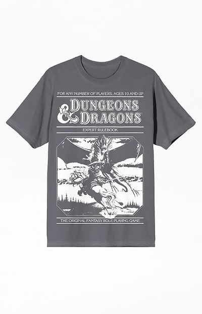 Dungeons & Dragons Cover T-Shirt