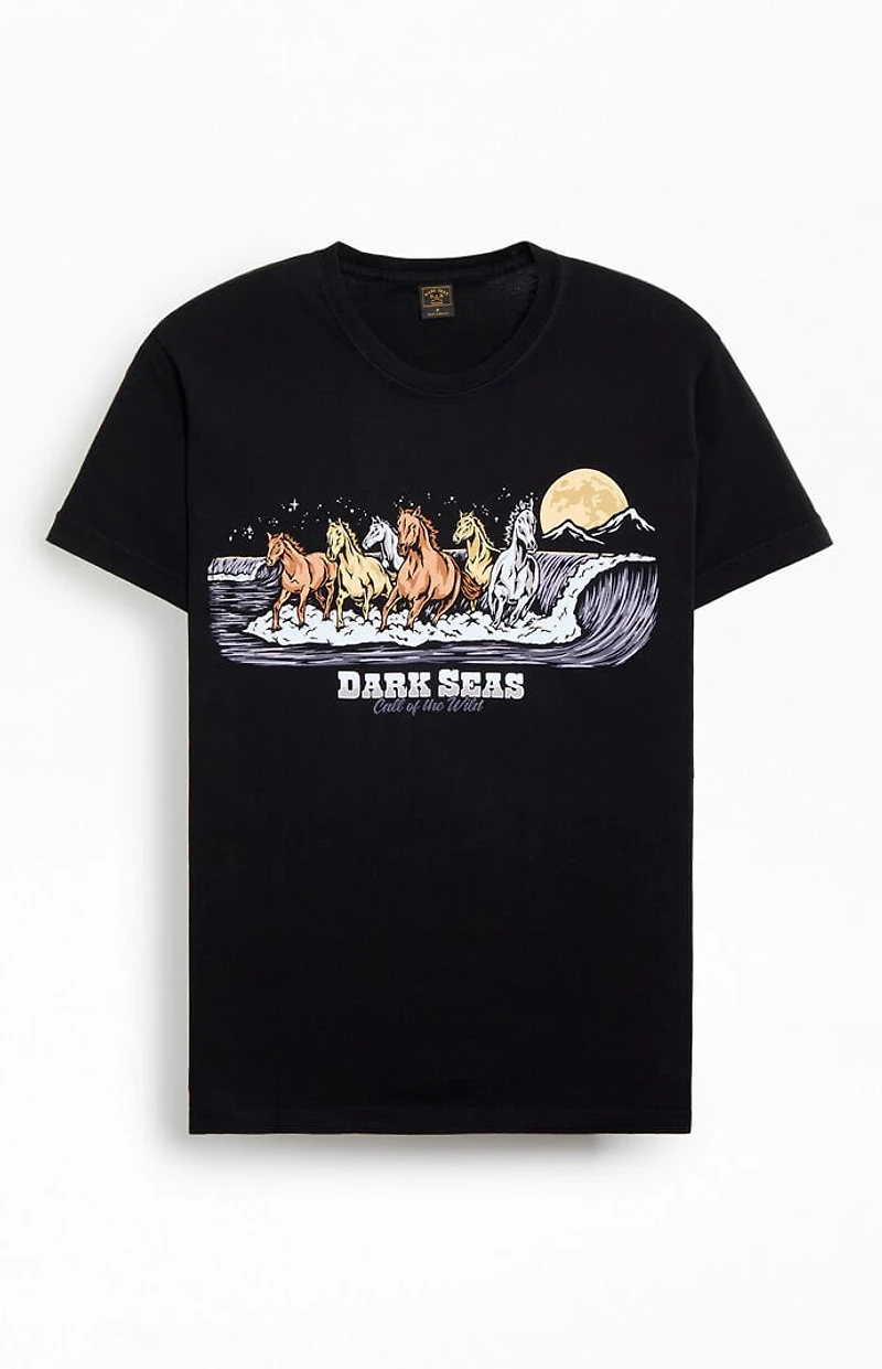 Dark Seas Wave Runners T-Shirt