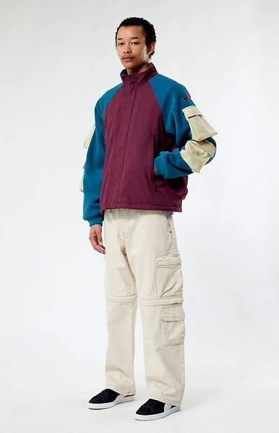 Formula 1 x PacSun Powertrain Fleece Jacket