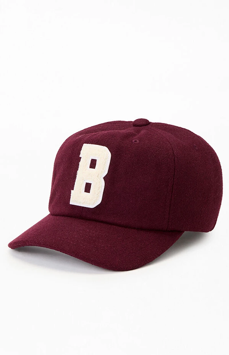 Brixton Big B Wool Dad Hat