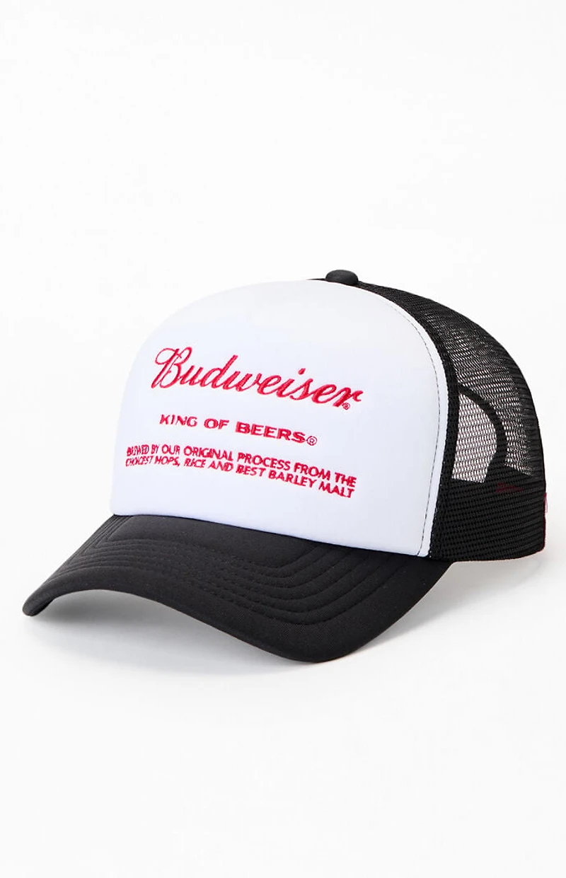 Budweiser By Pacsun King Of Beers Trucker Hat