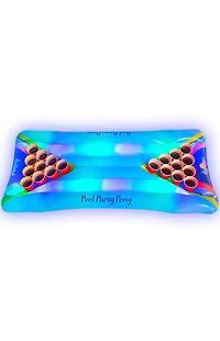 PoolCandy Inflatable Illuminated LED Pool Party Pong