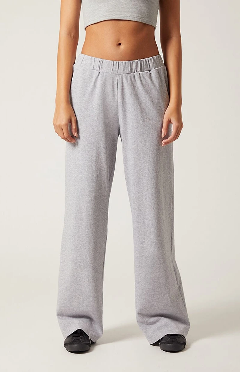 PAC 1980 Active Soft Cotton Straight Leg Pants