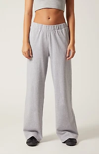 PAC 1980 Active Soft Cotton Straight Leg Pants