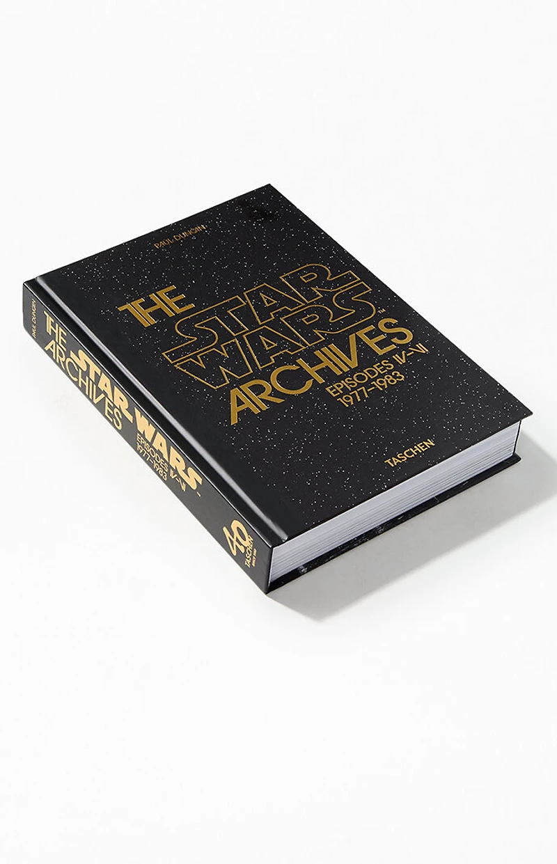 Taschen The Star Wars Archives 1977-1983 Book