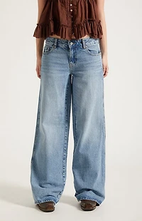 Pacsun Casey Low Rise Baggy Jeans Astrid