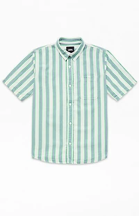 Vans Kids Lawson Striped Button Down Shirt