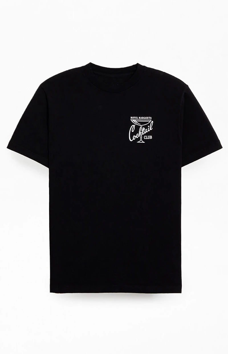 Motel Margarita Cocktail Club T-Shirt
