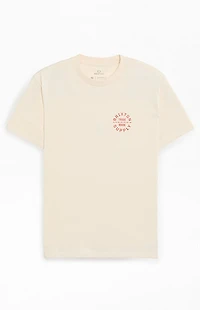 Brixton Oath Logo T-Shirt