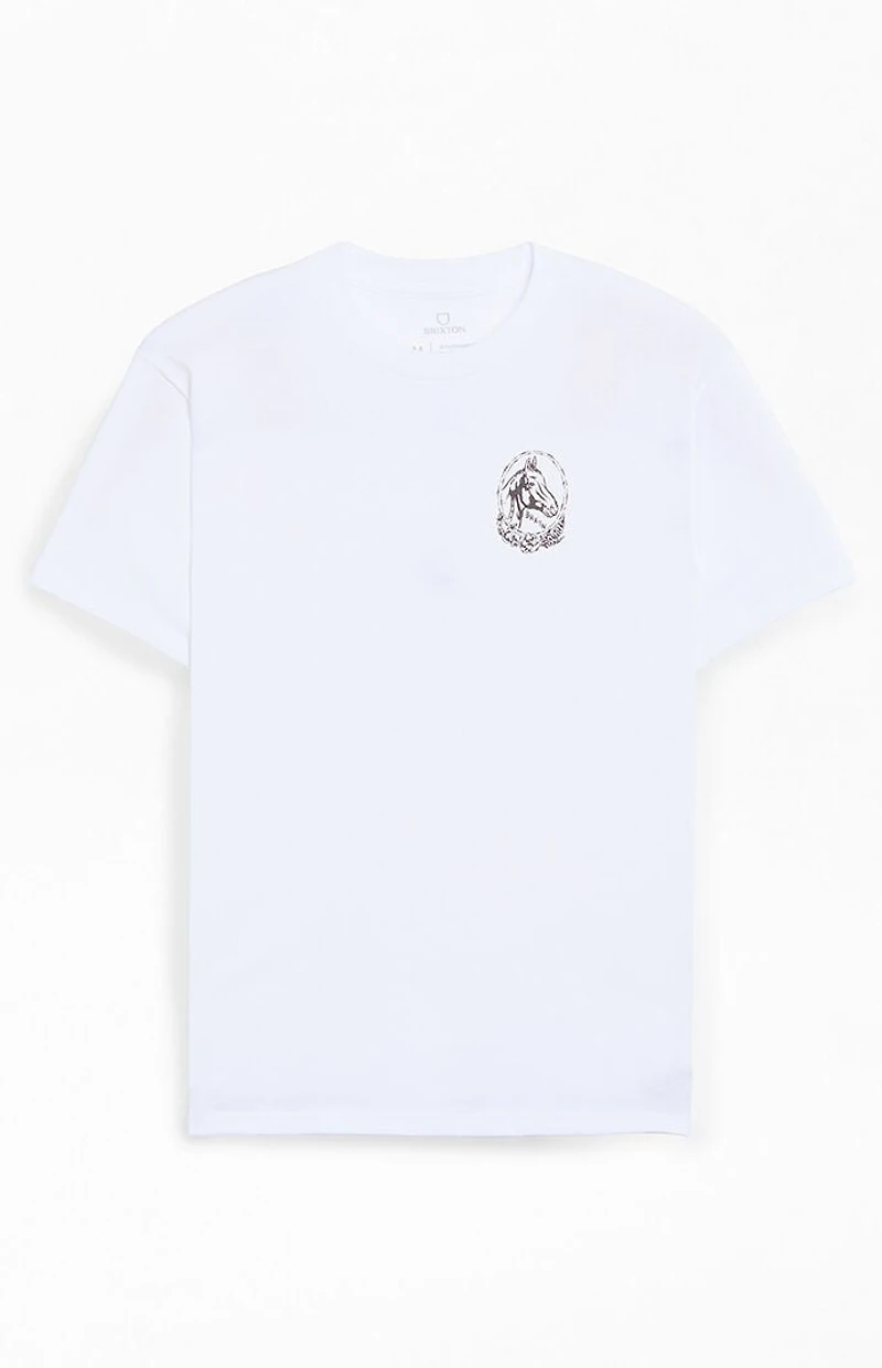 Brixton Marley Horse T-Shirt