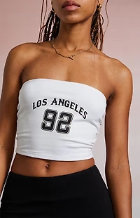 Third Charm Los Angeles 92 Tube Top