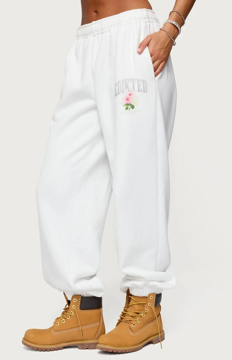 Edikted Flerua Sweatpants