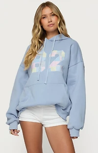 Edikted 82 Oversized Hoodie